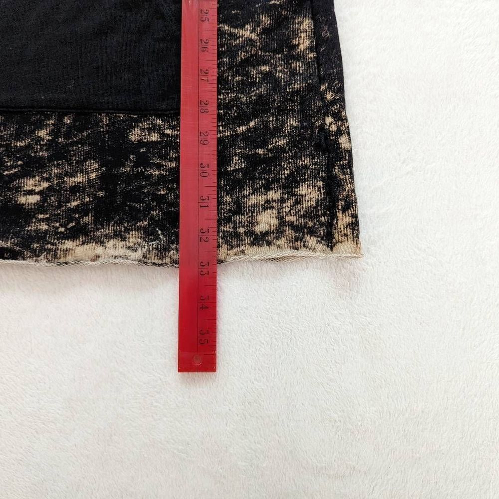 Cotton Citizen Black & Tan Dyed Hoodie - Picture 7 of 9